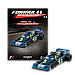 Колекційна Модель Formula 1 (Формула 1) Centauria (1:43) №13 Tyrrell P34 Джоді Шектер 1976, фото 3