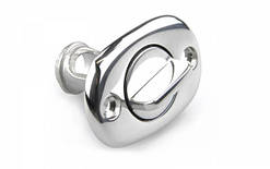 Неіржавка зливна пробка