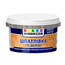 Шпаклівки