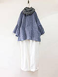 Комплект бохо стиль із натурального льону.  xS-10XXL +size, фото 11