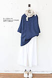 Комплект бохо стиль із натурального льону.  xS-10XXL +size, фото 7