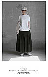 Комплект бохо стиль із натурального льону.  xS-10XXL +size, фото 8