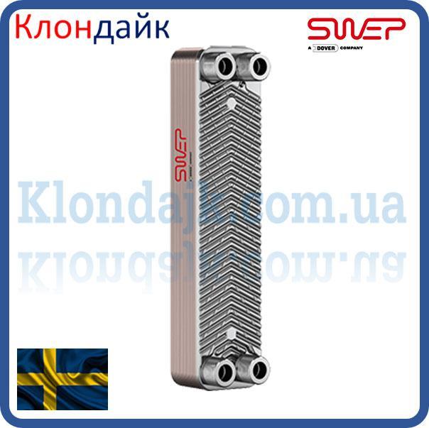 Пластинчатый теплообменник SWEP ВХ8Tx50/1P-SC-S (4*3/4&16) 85-90 кВт - фото 2 - id-p921192411