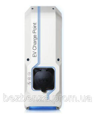 Зарядна станція Elinta HomeBox Slim 7.2/11/22kW + RFID+10 tags+cable lock+OCPP+Wi-Fi