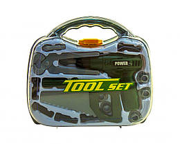 Дитячий набір інструментів у валізі "Tool Set"