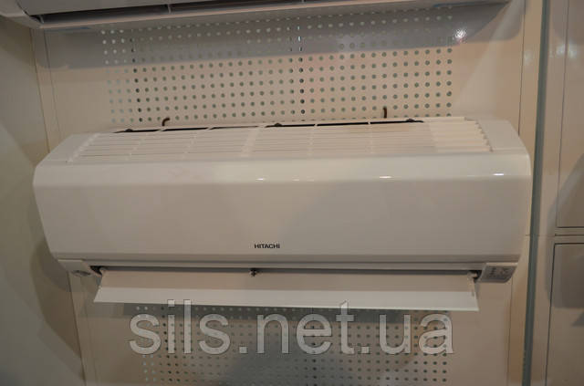 кондиціонер hitachi в Запоріжжі компанія сілс
