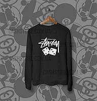 Cвитшот | Толстовка | Stussy Lucky 7 | Унисекс