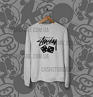 Cвитшот | Толстовка | Stussy Lucky 7 | Унисекс