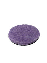 Полірувальний круг гібридна шерсть - Lake Country Purple Foamed Wool Buffing/Polishing 76 мм. (58-12325-1), фото 3