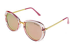 Сонцезахисні окуляри жіночі Pol 8137 C6 рожеві