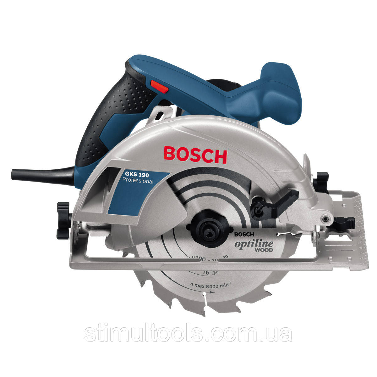 Ручна дискова пила Bosch GKS 190