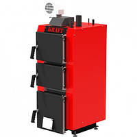 Котли Твердопаливні Котли Тривалого Горіння Kraft