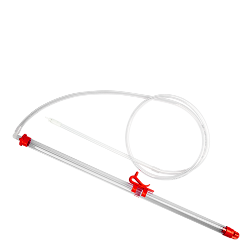 Автоматичний сифон із гравітаційним клапаном і ручкою, Browin, фото 1