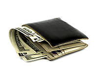 Хочеш подарувати гроші – подаруй гаманець