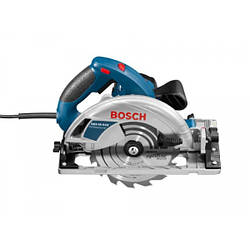 Ручна дискова пила Bosch GKS 65 GCE картон