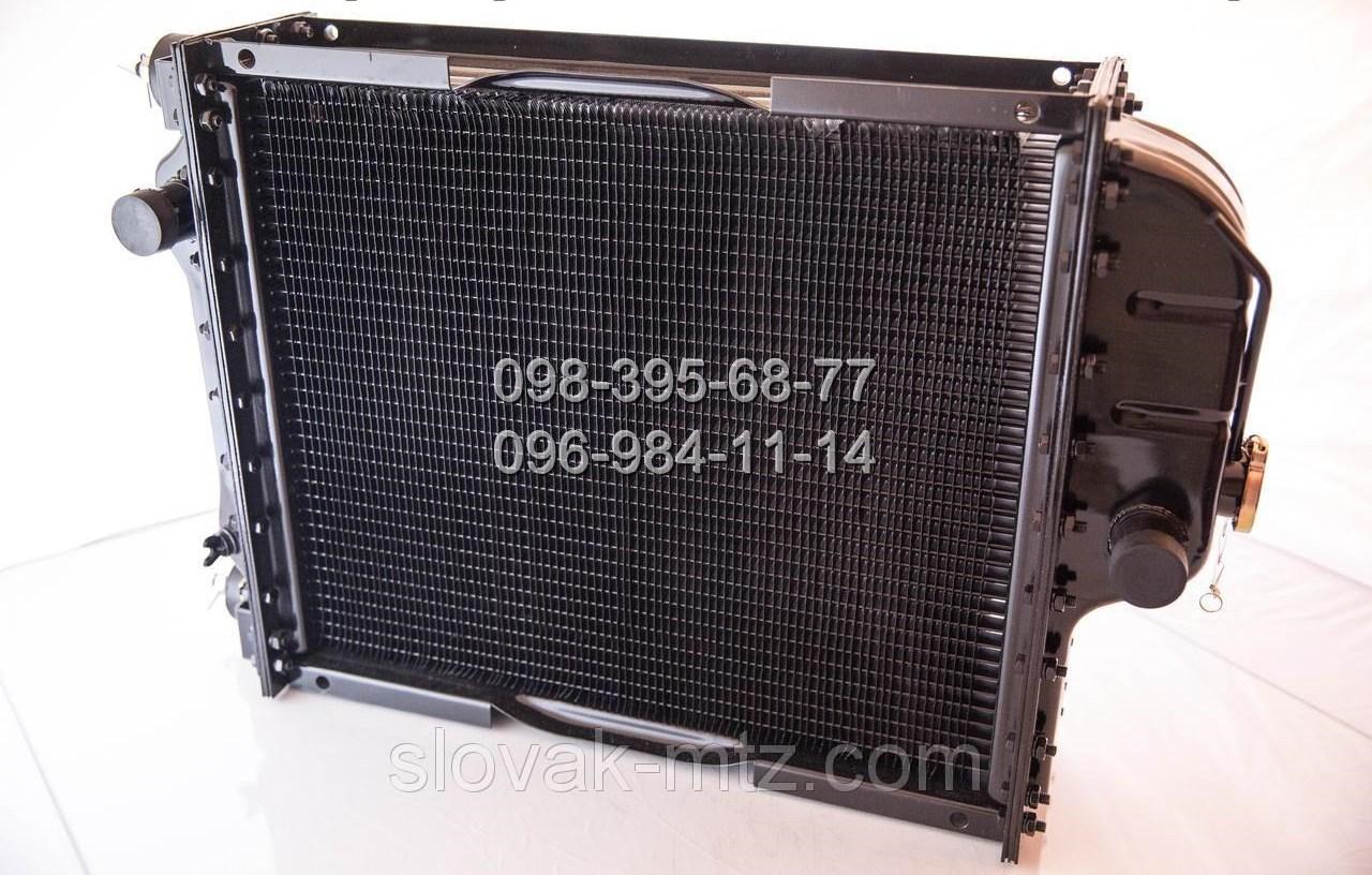 Радіатор МТЗ Алюмінь 70-1301010, фото 1