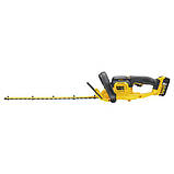 Кущоріз акумуляторний DeWALT DCM563P1, фото 5