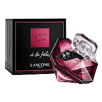 Парфюм для женщин Lancome La Nuit Tresor a La Folie (Ланком ля нуит трезор ля фоли)