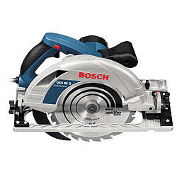 Ручна дискова пила Bosch GKS 85 G картон