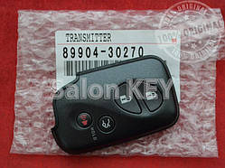 89904-30270 смарт ключ Lexus (Original) 8990430270