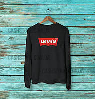 Cвитшот | Толстовка | Levi's Graphic Crew | Унисекс