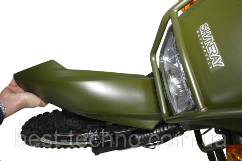 Мотоцикл Shineray XY200 Intruder 200 - фото 4 - id-p700830695