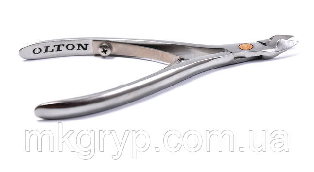 НАКОЖНИЦЫ OLTON S ( 7-9 мм) +шкіряний чохол