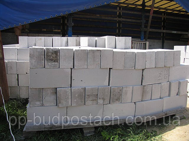 Газобетон Севастополь, фото 1