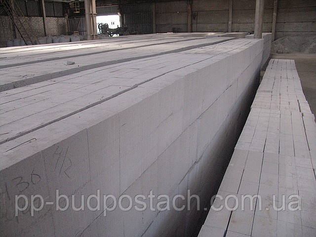 Пінобетон у Криму, фото 1