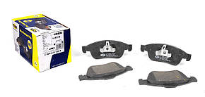 Гальмівні колодки передні Renault Megane III ICER 181915