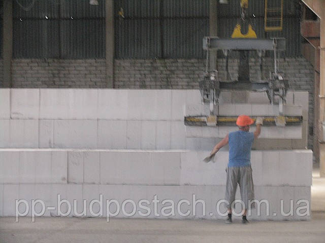 Пенобетон Ялта, фото 1