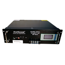 Литиевый аккумулятор (LiFeP04) EverExceed EV-4850-T-15D