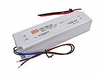 Блок живлення MW Mean Well LPV — 100W-12V-8,5A — IP67 герметичний