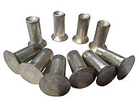 Заклепка алюмінієва М10х20