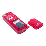 Алкотестер з метрологічною повіркою "АлкоФор-505", фото 3