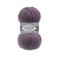 Alize SUPERLANA TIG (Суперлана Тіг) №312 брудна троянда (Пряжа напіввовняна, нитки для в'язання)