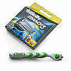 Гоління для гоління Gillette Mach3 Sansative зі змінною касетою, фото 7
