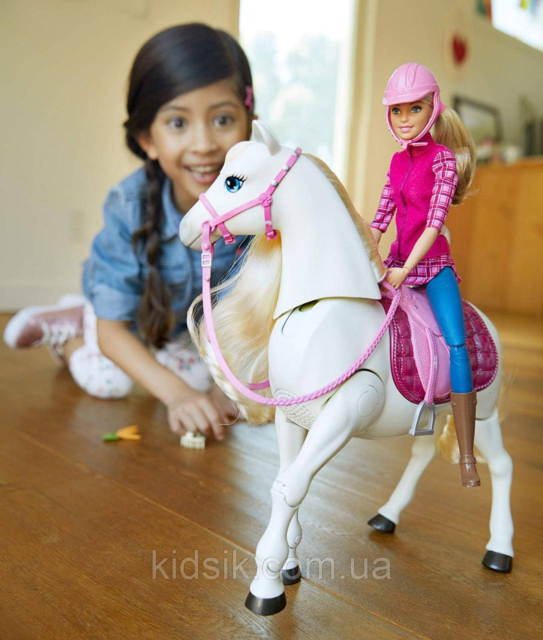 Barbie Dream Horse Doll