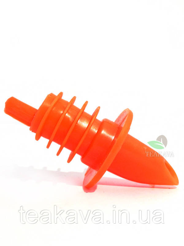 Гейзер пробка Co-Rect пластик(силікон) помаранчевий