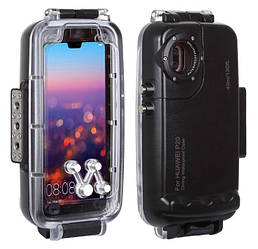 Підводний бокс Haweel HWL-2520B для Huawei P20 - Black