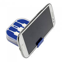 Зарядний кабель-перехідник 3 в 1