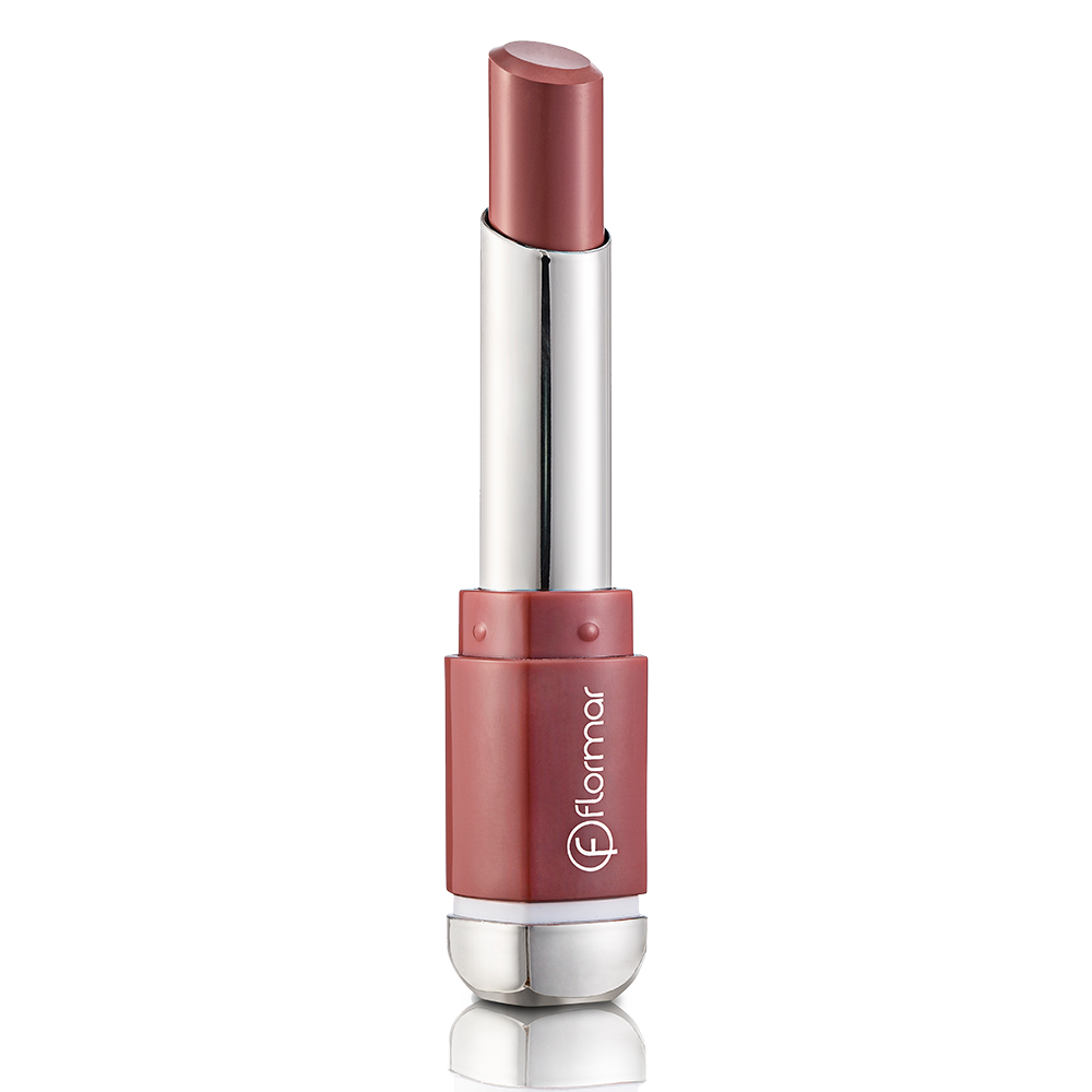 Губна помада Flormar Prime'і Lips Nut Cookie 3 г (2737303)