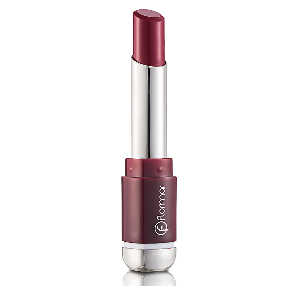 Губна помада Flormar Prime'n'Lips Velvety Bordeaux 3 г (2737316)