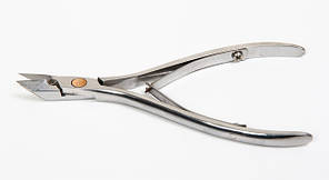 НАКОЖНИЦЫ OLTON БІШКЕК ( 10 мм) +шкіряний чохол