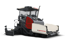 Асфальтоукладка Dynapac SD2500W