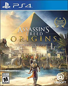 Гра для ігрової консолі PlayStation 4, Assassin's Creed: Origins (Істоки)