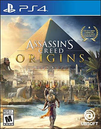 Гра для ігрової консолі PlayStation 4, Assassin's Creed: Origins (Витоки), фото 2