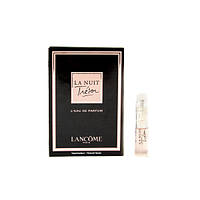 Французская парфюмированная вода Lancome La Nuit Tresor a la Folie 1,2ml пробник оригинал, восточный аромат