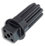 Муфта шнека — шестірня для м'ясорубки Braun 67002718