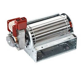 Тангенційний вентилятор 30W L = 120 mm для духовки (лівий)